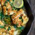 Fischfilet in Kräutersalsa