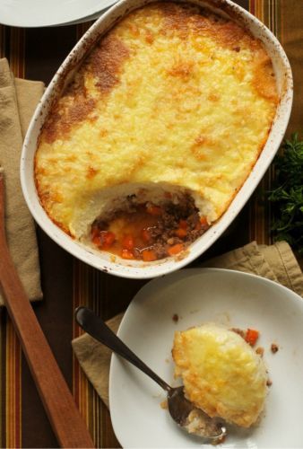 Hachis Parmentier