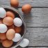 Vorsicht bei Speisen mit rohem Ei