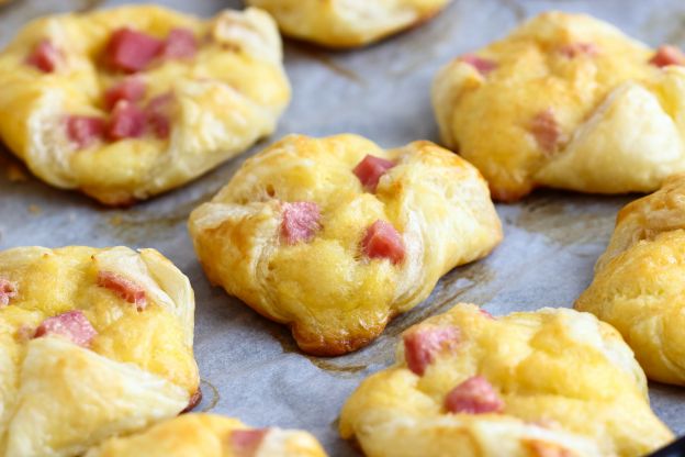 18. Schinken und Käse Überraschungspakete