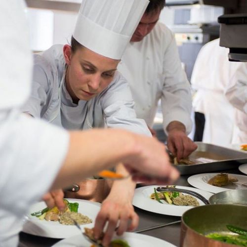Restaurant Guy Savoy Monnaie de Paris, Frankreich — $525 pro Person