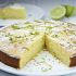 Luftiger Zitronenkuchen