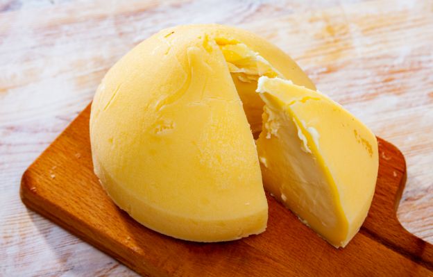 Queso Tetilla