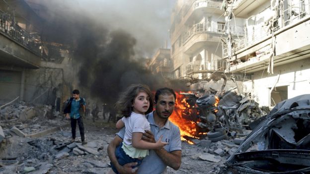 1. Syrien