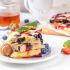 Beeren-Blechkuchen