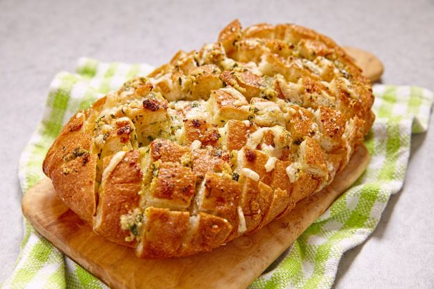 Pull-Apart-Bread