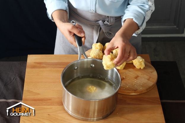 Frittieren