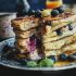 Blaubeer Pancakes