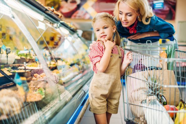 Sie kalkulieren unsere Größe - und die unserer Kinder