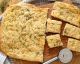 Rezept für italienische Focaccia mit Kräutern