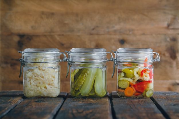 Warum wir fermentierte Lebensmittel in unsere Ernährung aufnehmen sollten