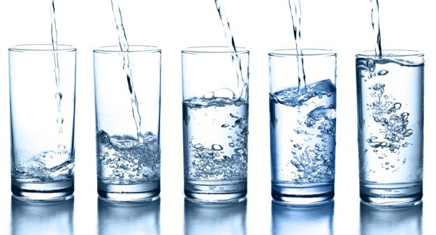 Viel Trinken!