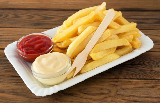 10 TOP Saucen für Pommes Frites!