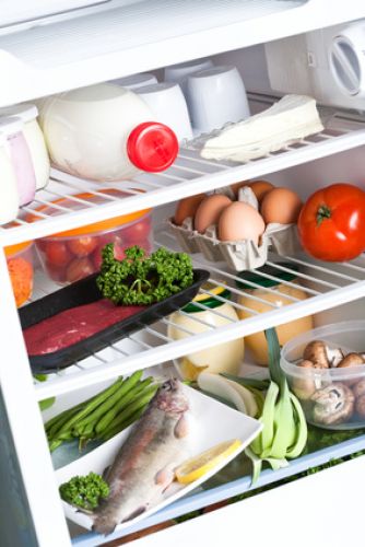 Fehler 2: Vom Kühlschrank in den Ofen