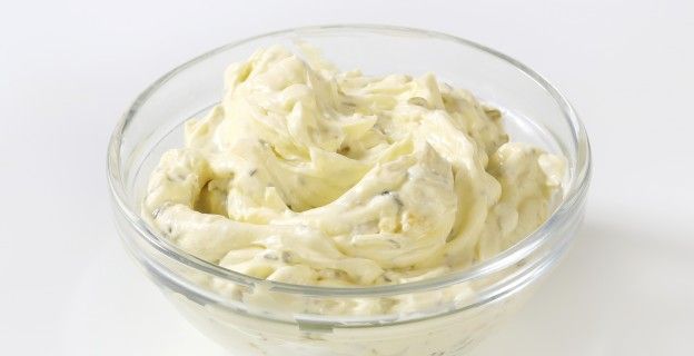 Süßer Frischkäse Dip