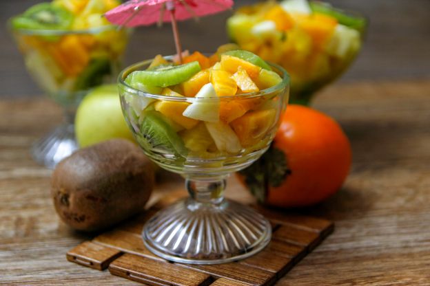 Der Obstsalat