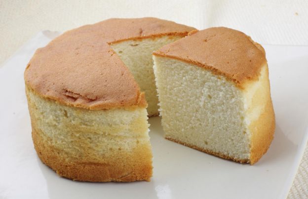 Schwammkuchen aus dem Dampfgarer