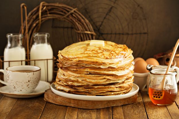 Die perfekten Crêpes