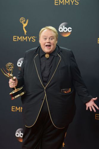 10. Louie Anderson