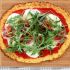 Pizza ohne Gluten