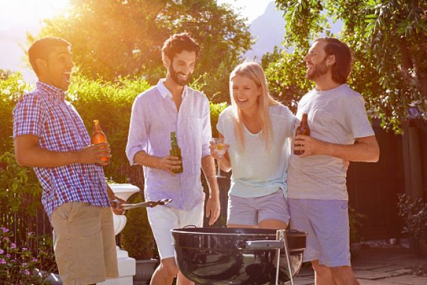 Grillparty