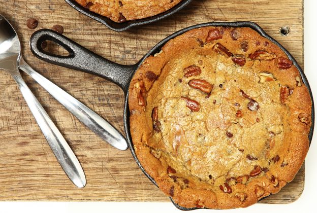Der One-Pan-Cookie