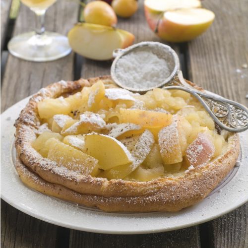 Dutch Baby Pancakes