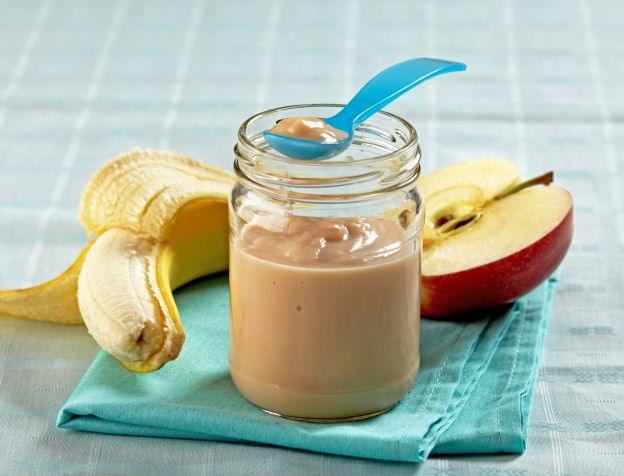 Bananenbrei