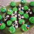 Irische Cupcakes