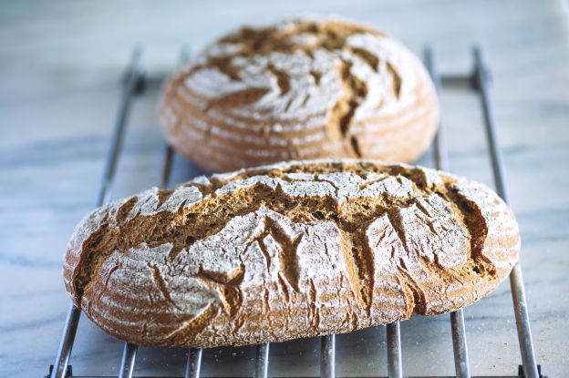 Sauerteigbrot