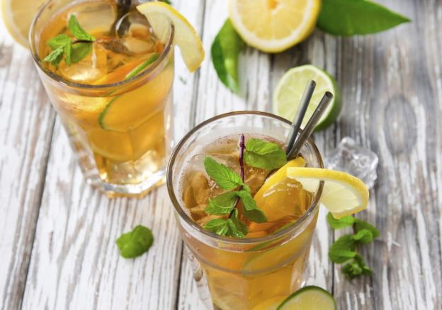 7 Getränk-Ideen, die euch helfen, den Tag über genug zu trinken