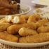 Kartoffel-Käse-Kroketten