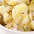Kartoffelsalat mit Essig-Öl-Dressing - der Klassiker für Norddeutschland