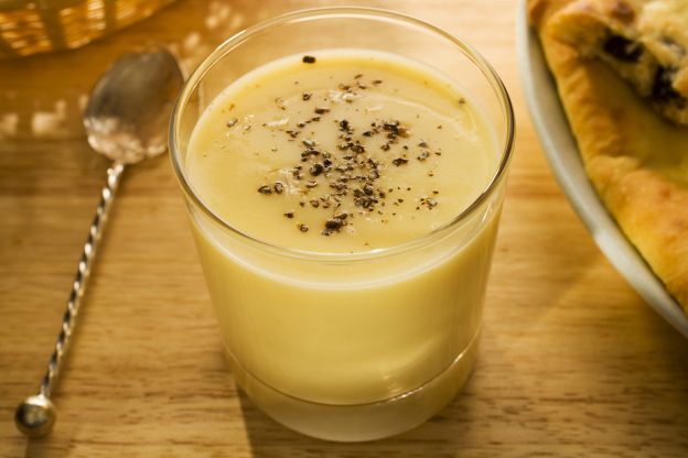 Kartoffelsuppe