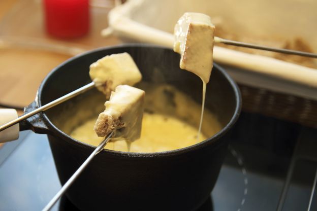 Käsefondue