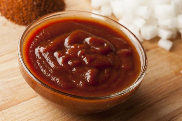 Selbstgemachtes Ketchup