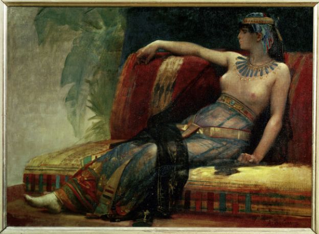 Im alten Ägypten