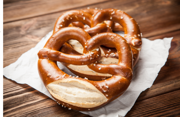 Laugenbretzel