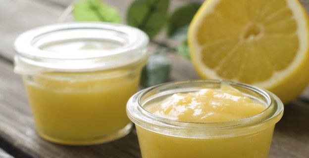 Lemon Curd