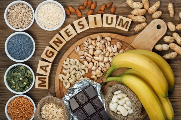 Magnesium: ein lebensnotwendiger Mineralstoff