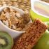 Leichte Snacks vor dem Sport