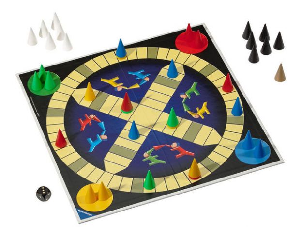 Mein Hut, der hat drei Ecken... - Ups, das war's doch nicht