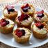 Mini-Kirsch-Cheesecake