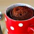 MUG CAKES : 5 Rezepte, die man mit einer Tasse und einer Mikro-Welle zubereiten kann!