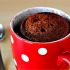 Nutella - Mug Cake