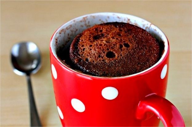 Nutella - Mug Cake