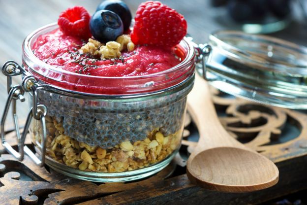 1. Müsli