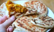 Einfaches Rezept für NAAN-Brot aus Hefeteig!