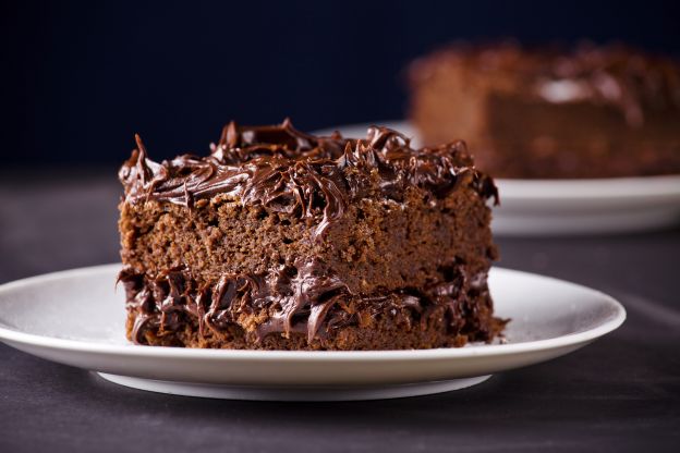 Nutella-Torte