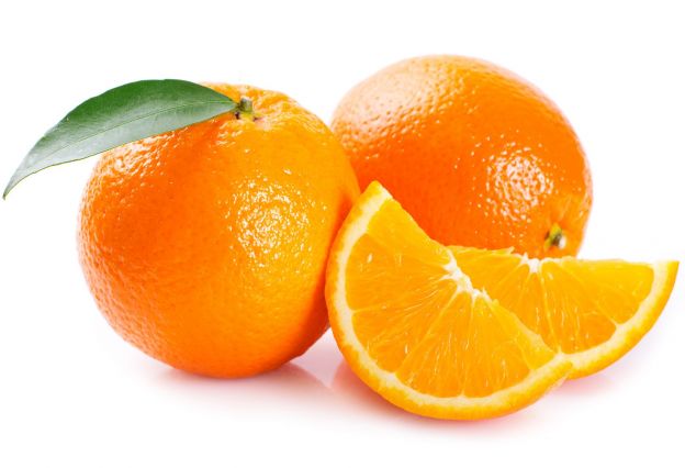 4. Orange